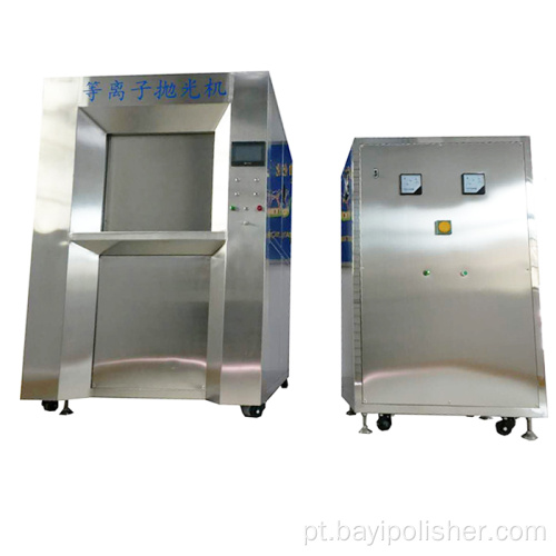 Máquina de polimento de degustação de plasma 1000A